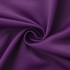 Blackout Curtains 2 Panel Set (42" x 63", Royal Purple)