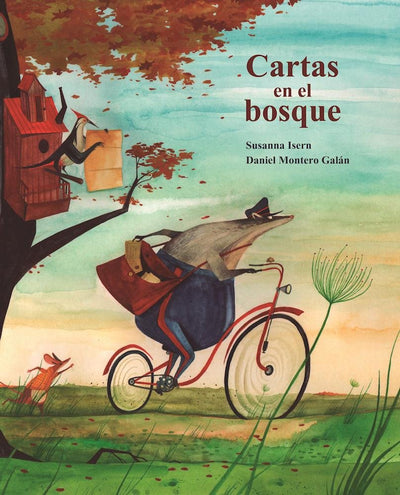 Cartas en el bosque (Spanish Edition)