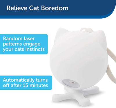 Pointer Laser for pet, Automatic For Elevated