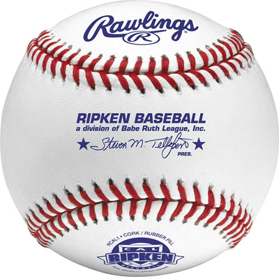 Cal Ripken Competition Baseballs, RCAL1