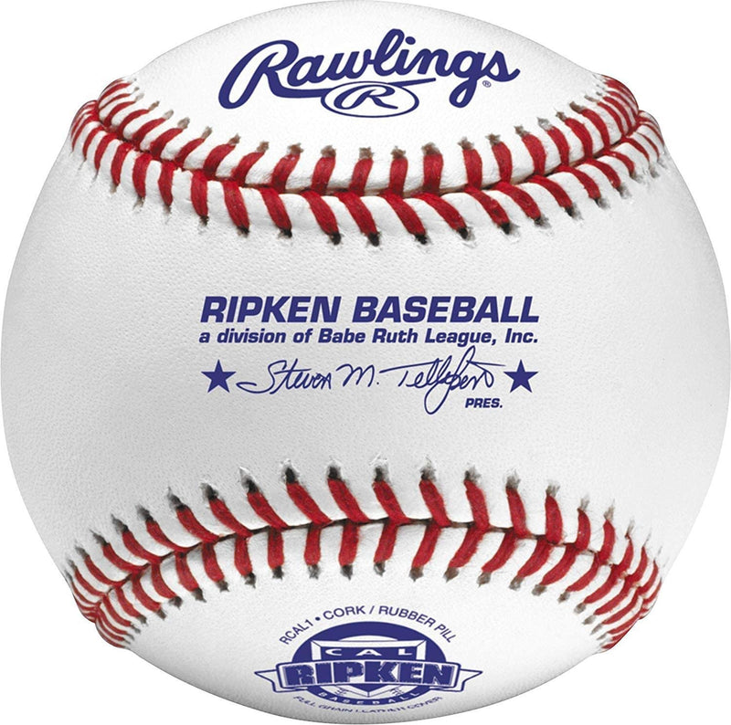 Cal Ripken Competition Baseballs, RCAL1