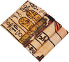 Egyptian Tapestry, 51.2" x 59.1" Inches, Multicolor