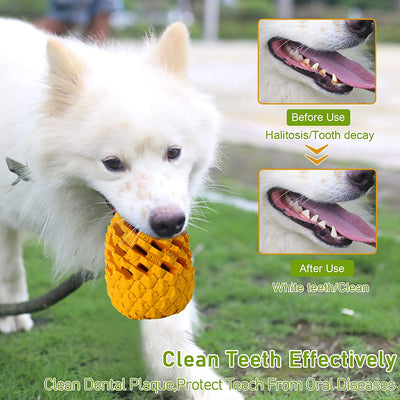 Indestructible Toys for Large Dogs, Puppy Chews, Size: 7.1 inches