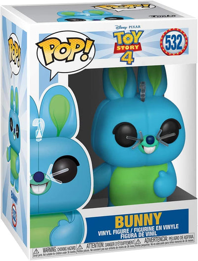 collectible figure - Bunny - Multicolor