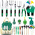 83 Piece Garden Tool Set (Green)