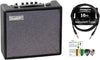 10 watt electric guitar amplifier with cable