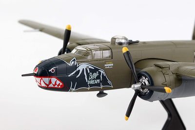 USAF B-25J Mitchell Betty's Dream Vehicle (1/100 scale)