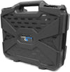 17 inch audio mixer travel case