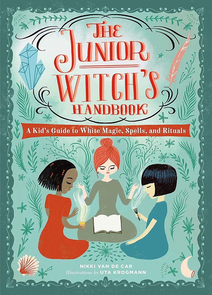 The Junior Witch's Handbook (Hardcover)