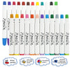 24 Colors Washable Twist Sticks Water Based Face Paint Kit