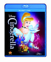 Cinderella (Two-Disc Diamond Edition Blu-ray/DVD Combo in Blu-ray