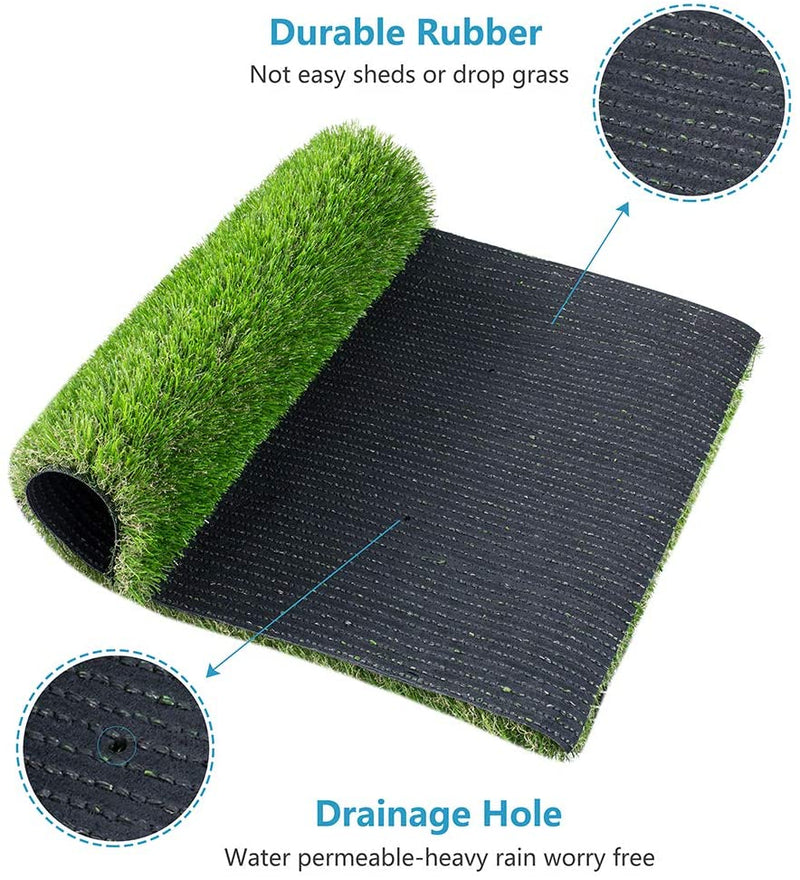 Artificial Grass Pet Potty Mat (32" x 48")