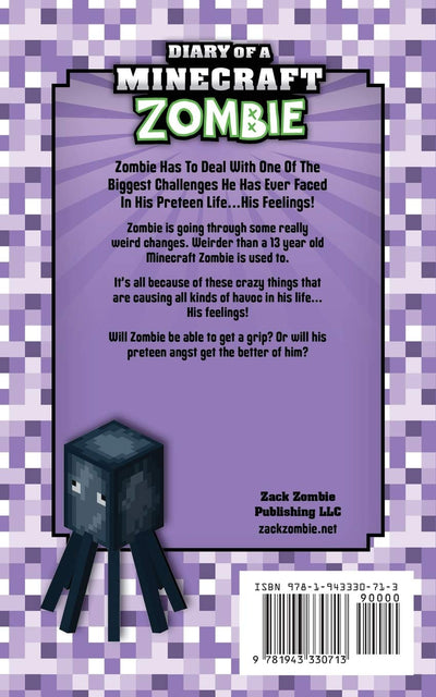 Diary of a Minecraft Zombie Book 11 (Paperback)