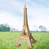 3D wooden puzzle Wooden Eiffel Tower