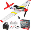 Remote Control Aircraft Plane for Adults &Kids, 3 Modes