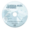 Music for Babies 4 Album Set (Audio CD)