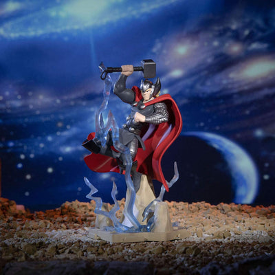 4" collectible Thor figure