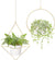 Hanging Planter, Set of 2