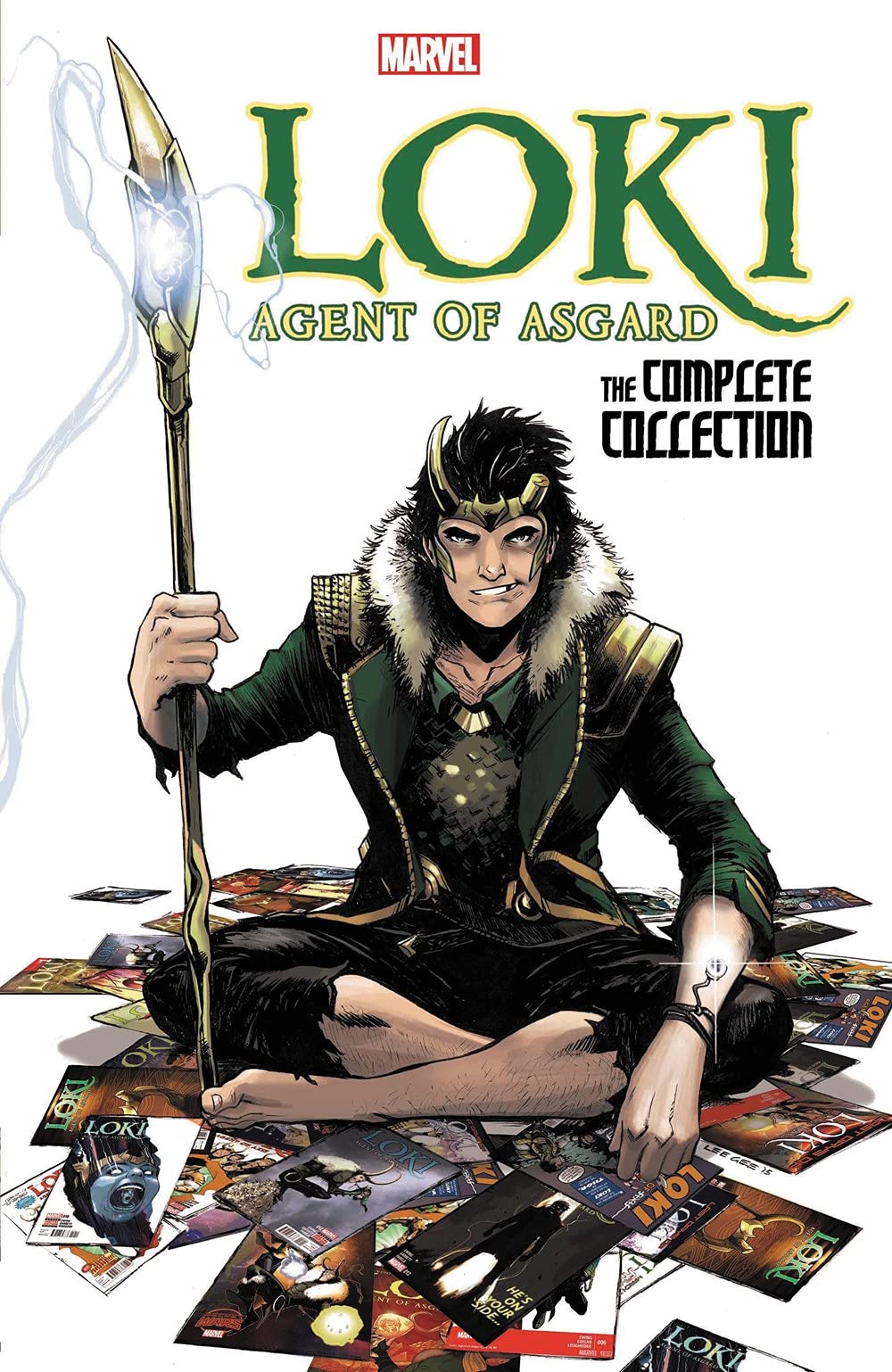 Loki,Agent of Asgard,Collection Paperback,June 8, 2021