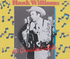 Hank Williams - 40 Greatest Hits, cd