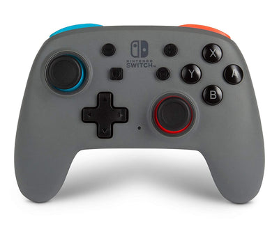 Wireless controller, Color: Grey