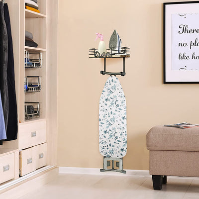 Ironing Board Hanger Wall Mount