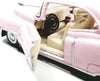 1953 Cadillac Series 62, Color:Pink