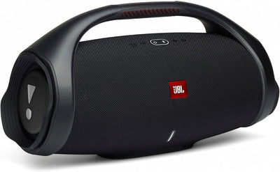 Boombox 2 - Portable Bluetooth Speaker, (Black)