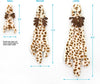 Pet Supplies,  11.5 x 4 x 1 inches; 1.6 (giraffe)