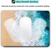 6x8" Non-Slip Small Mouse Pad - Color: H33-Hawaii Beach