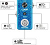 Mini Pedal with Guitar Effects Knobs (Style: Compressor)