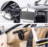 1/24 Rolls-Royce Phantom Model Car (Negro)