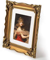 Antique Frames for 8 × 10 or 5 × 7 Photos bronze