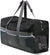 Extra Light Multifunction Waterproof Duffel Bag - Black 75L
