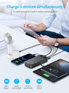 Portable Charger, Black