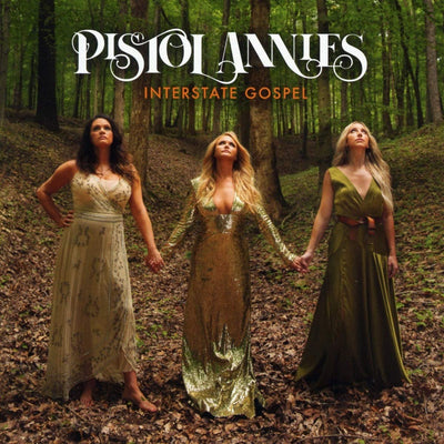 Interstate Gospel, cd