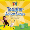 Toddler Action Songs (Audio CD)