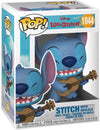 Stitch with Ukulele Collectible Figure