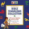 Bible Singalong (Audio CD)