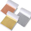 Imitation gold, silver, rose gold foil, suitable for art