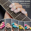 Guitar Finger Tip Protector, 5 Sizes (Blue)