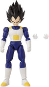 Vegeta, Version 2, Action Figure, Collectible, 2.5 x 3 x 6.75"