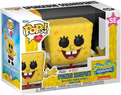 collectible spongebob figure