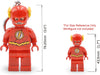 collectible flash figure keychain