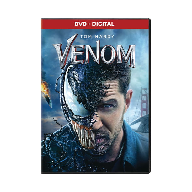 Venom (DVD + Digital Copy)