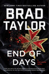 End of Days: A Pike Logan Novel (Pike Logan, 16) Hardcover