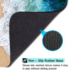 6x8" Non-Slip Small Mouse Pad - Color: H33-Hawaii Beach