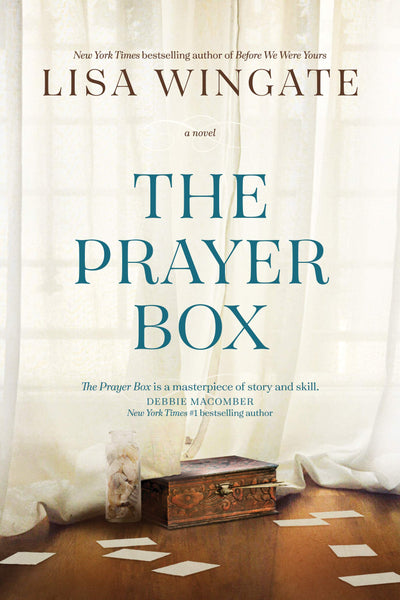 The Prayer Box (A Carolina Heirlooms Novel) (Paperback)