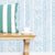 17.7" x 394" blue and white wallpaper