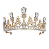 Girls Princess Crown, Color: Gold-02